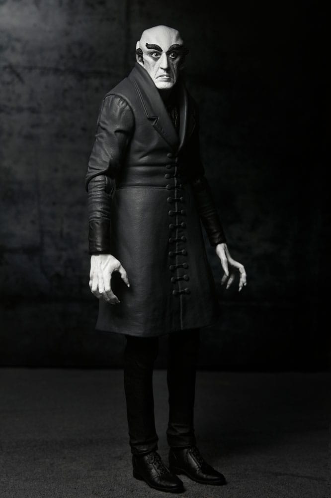 Nosferatu (1922) Action Figure Ultimate Count Orlok 18 cm