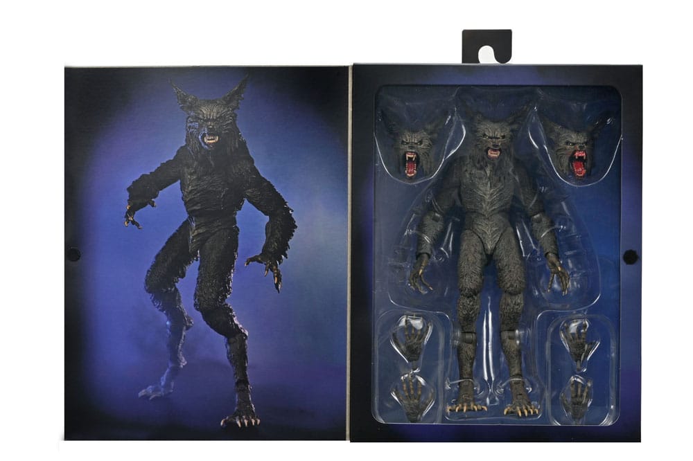 The Howling Action Figure Ultimate Werewolf 23 cm