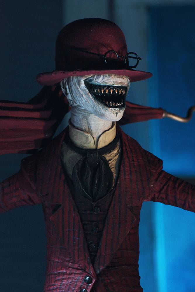 The Conjuring Universe Action Figure Ultimate Crooked Man 23 cm