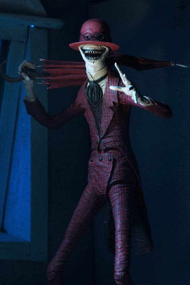 The Conjuring Universe Action Figure Ultimate Crooked Man 23 cm