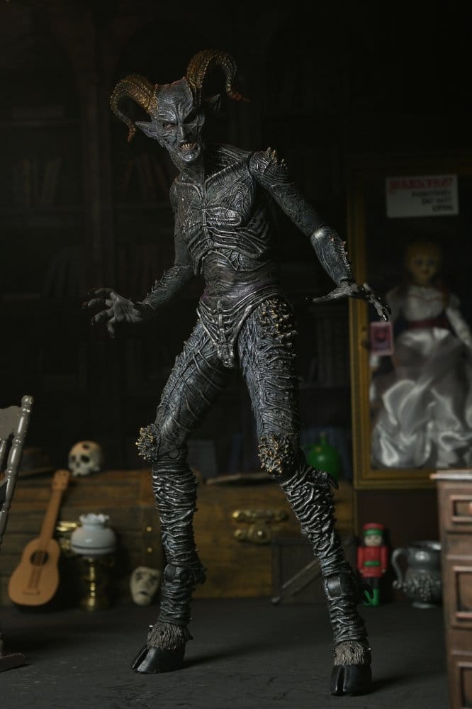The Conjuring Universe Figure Ultimate Malthus the Demon 18 cm