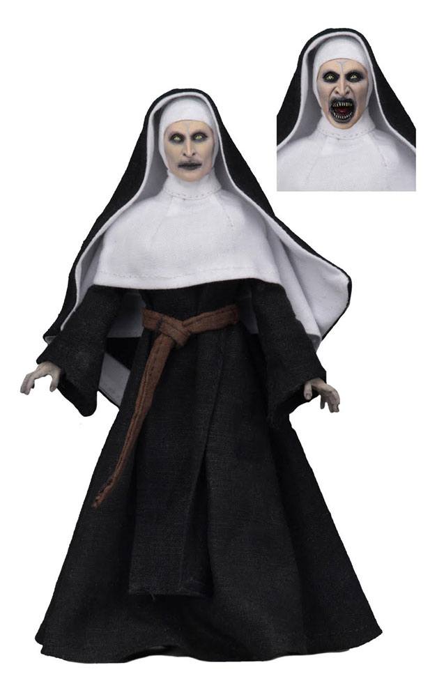 The Nun Retro Action Figure The Nun 20 cm