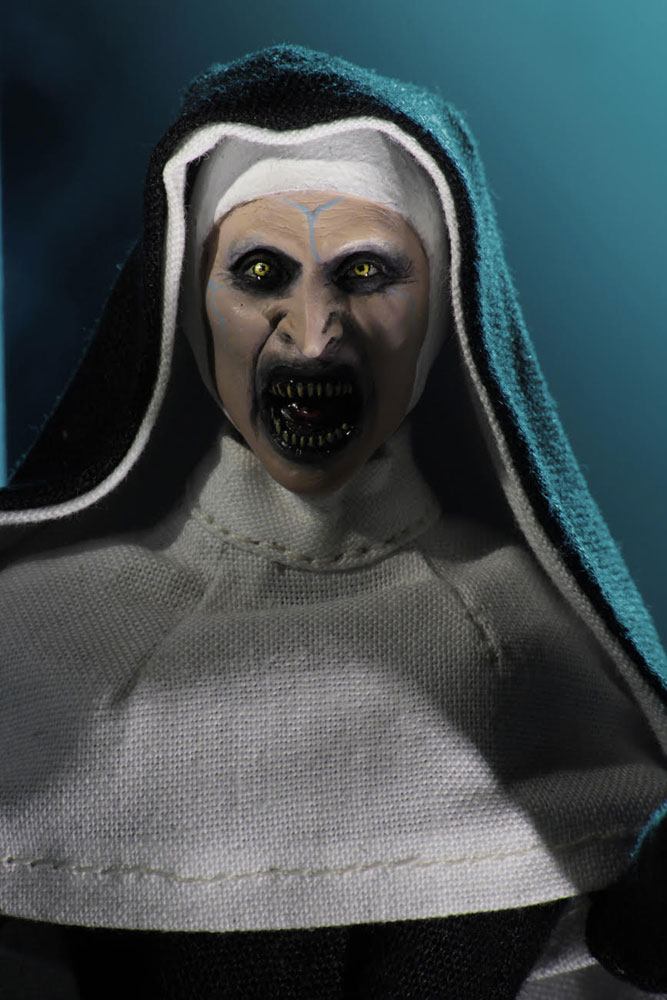 The Nun Retro Action Figure The Nun 20 cm