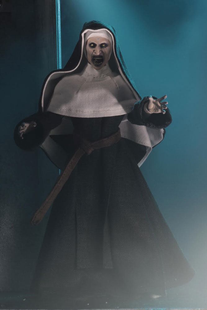 The Nun Retro Action Figure The Nun 20 cm