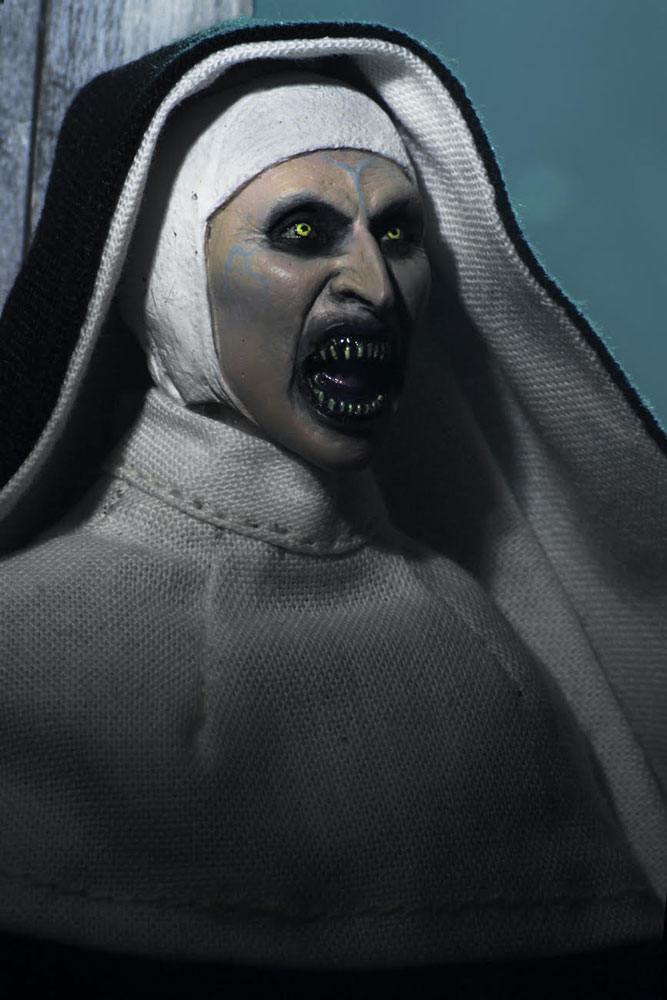 The Nun Retro Action Figure The Nun 20 cm