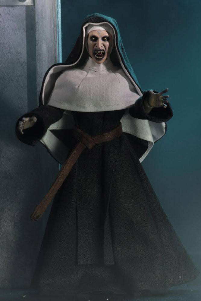The Nun Retro Action Figure The Nun 20 cm