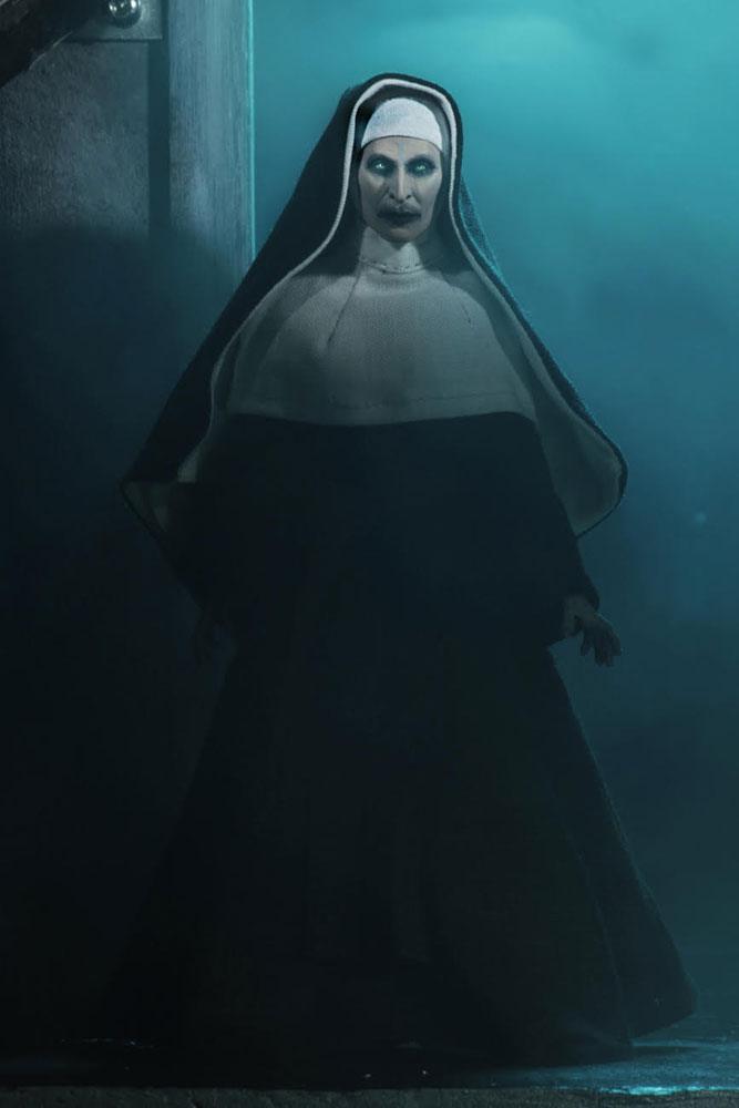 The Nun Retro Action Figure The Nun 20 cm