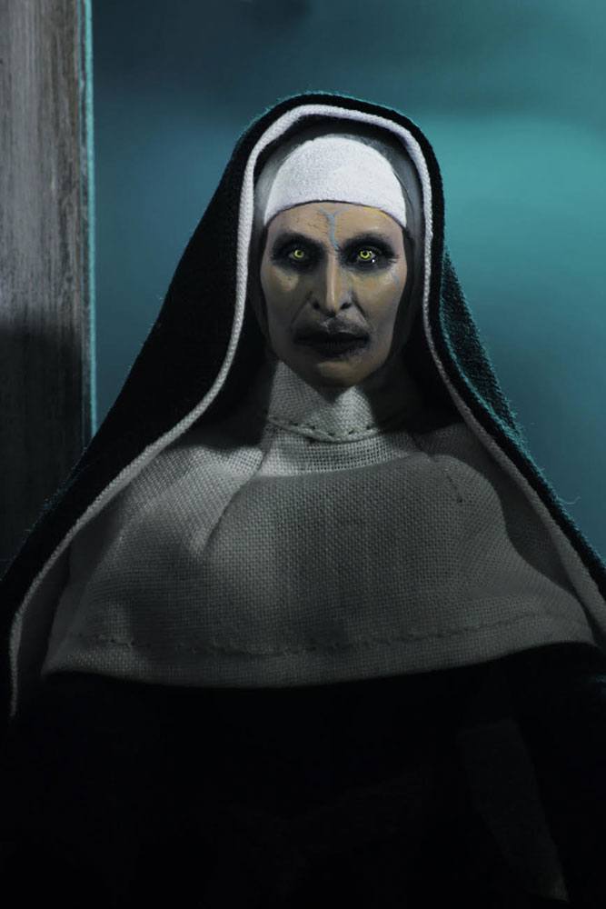 The Nun Retro Action Figure The Nun 20 cm