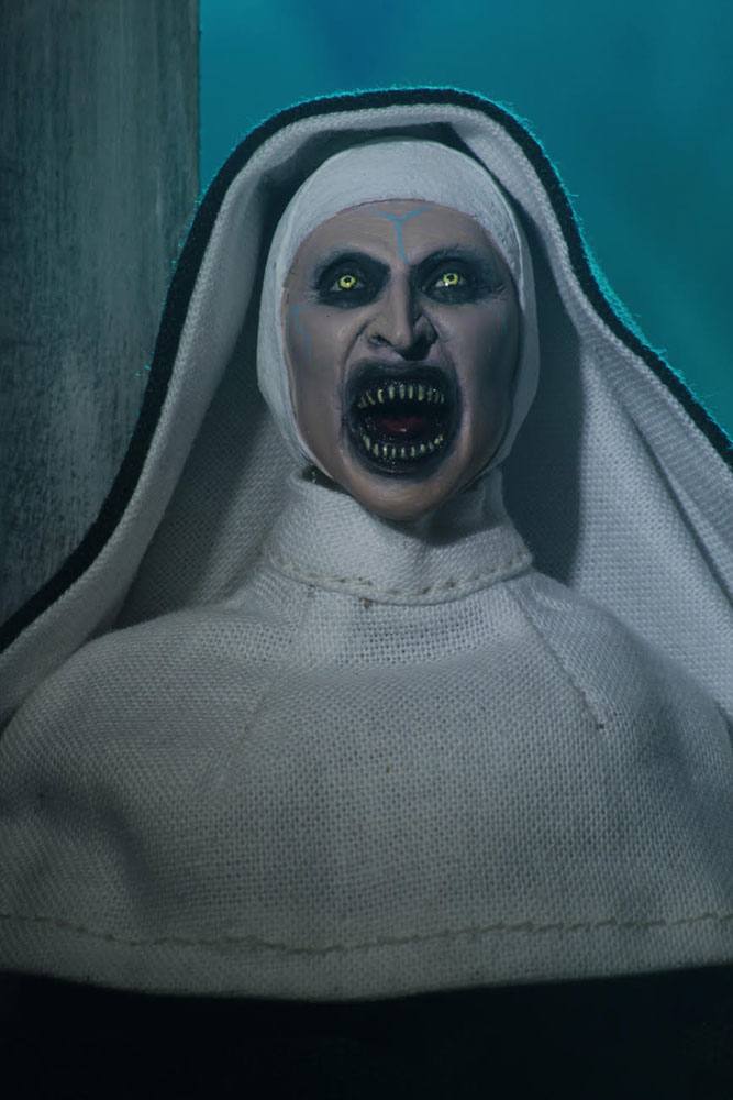 The Nun Retro Action Figure The Nun 20 cm