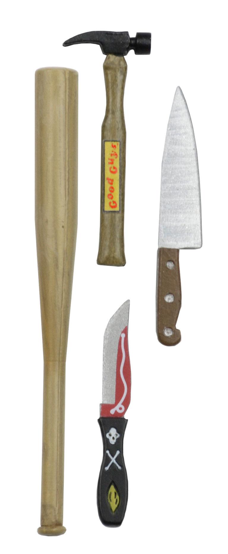 Child´s Play Action Figure Chucky 14 cm