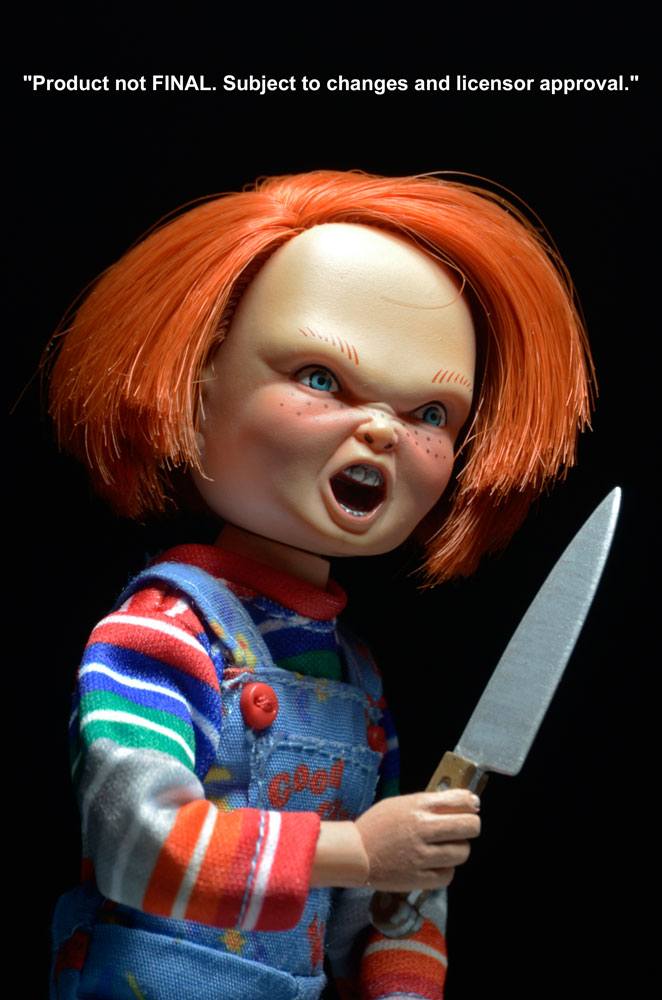 Child´s Play Action Figure Chucky 14 cm