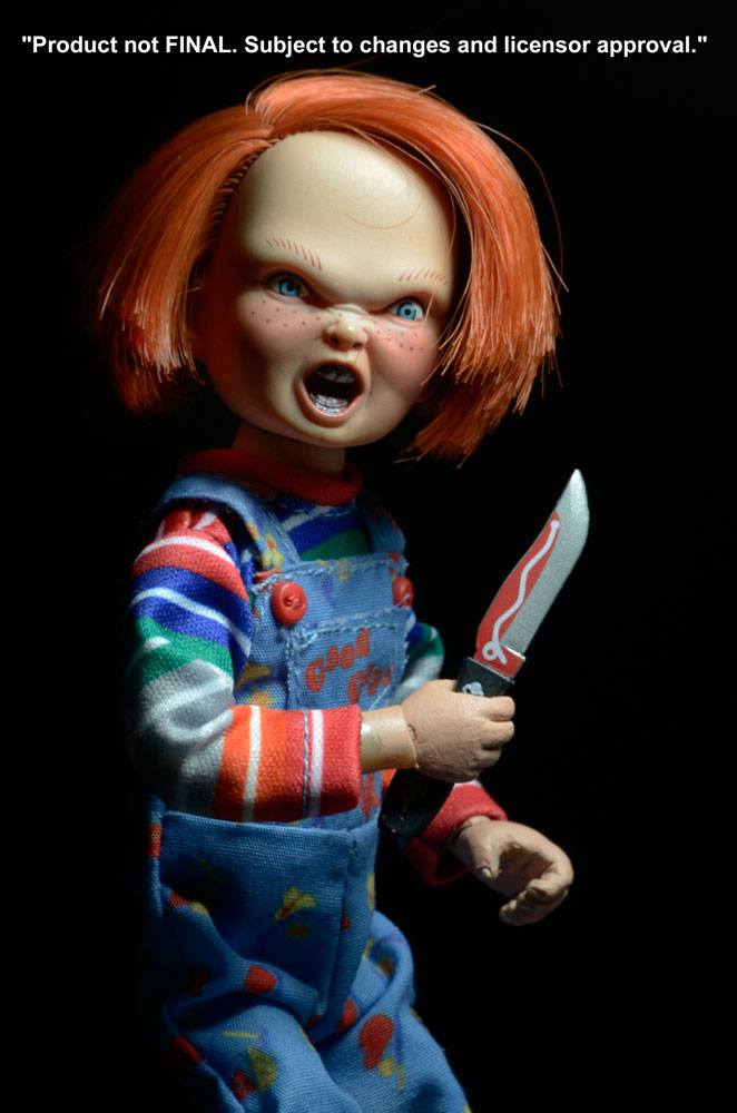 Child´s Play Action Figure Chucky 14 cm