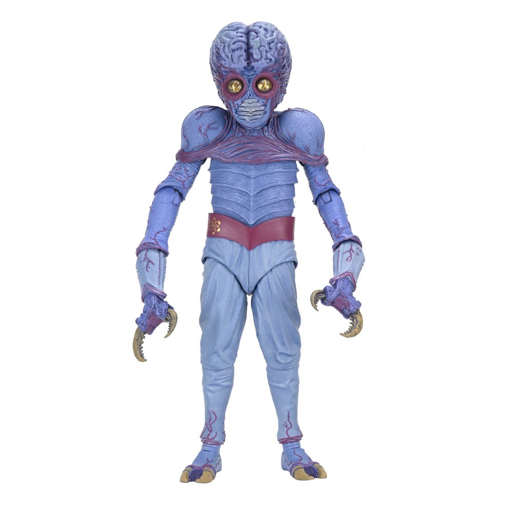 Questa figura d'azione di Island Earth Ultimate Metaluna Mutant 18 cm