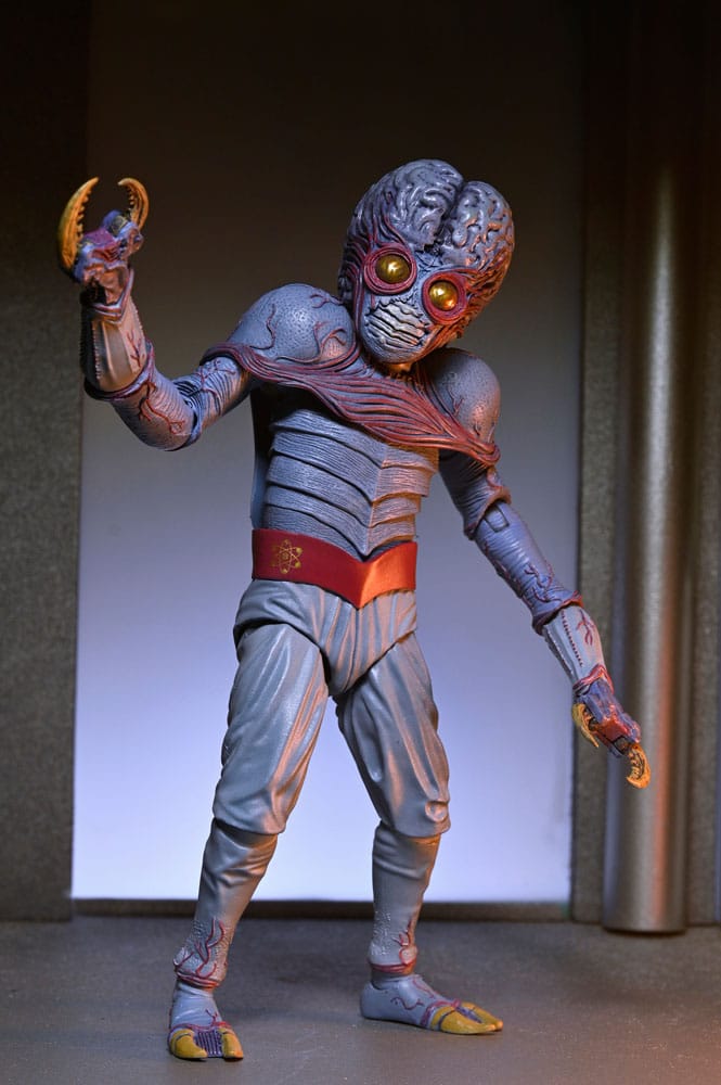 Questa figura d'azione di Island Earth Ultimate Metaluna Mutant 18 cm