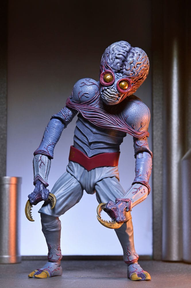 Questa figura d'azione di Island Earth Ultimate Metaluna Mutant 18 cm