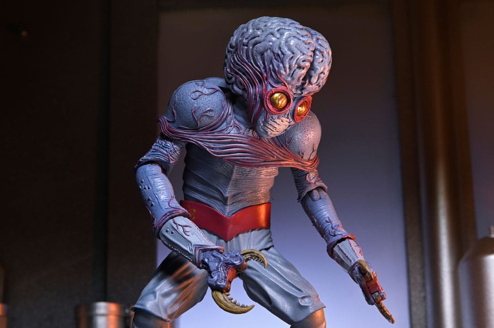 Questa figura d'azione di Island Earth Ultimate Metaluna Mutant 18 cm