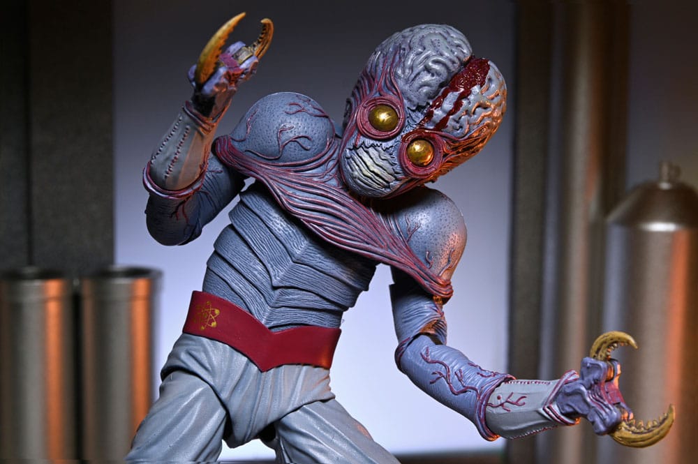 Questa figura d'azione di Island Earth Ultimate Metaluna Mutant 18 cm