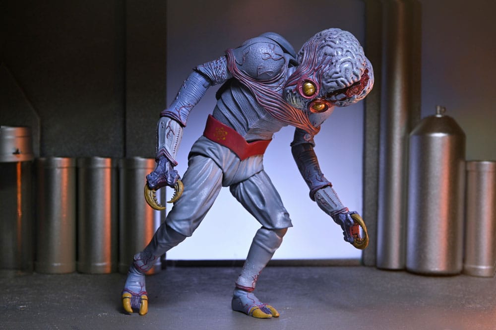 Questa figura d'azione di Island Earth Ultimate Metaluna Mutant 18 cm