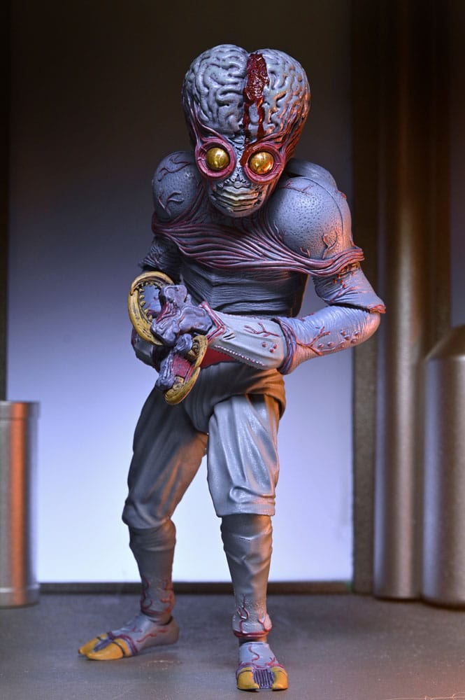 Questa figura d'azione di Island Earth Ultimate Metaluna Mutant 18 cm
