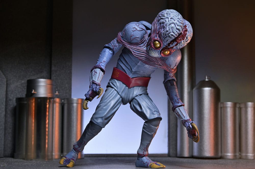 Questa figura d'azione di Island Earth Ultimate Metaluna Mutant 18 cm