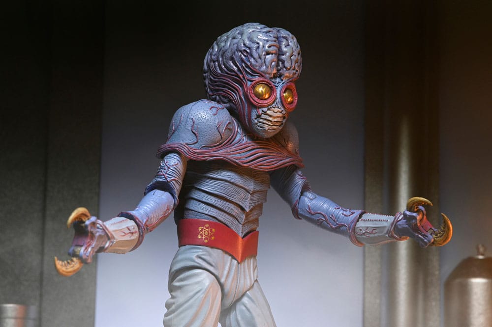 Questa figura d'azione di Island Earth Ultimate Metaluna Mutant 18 cm