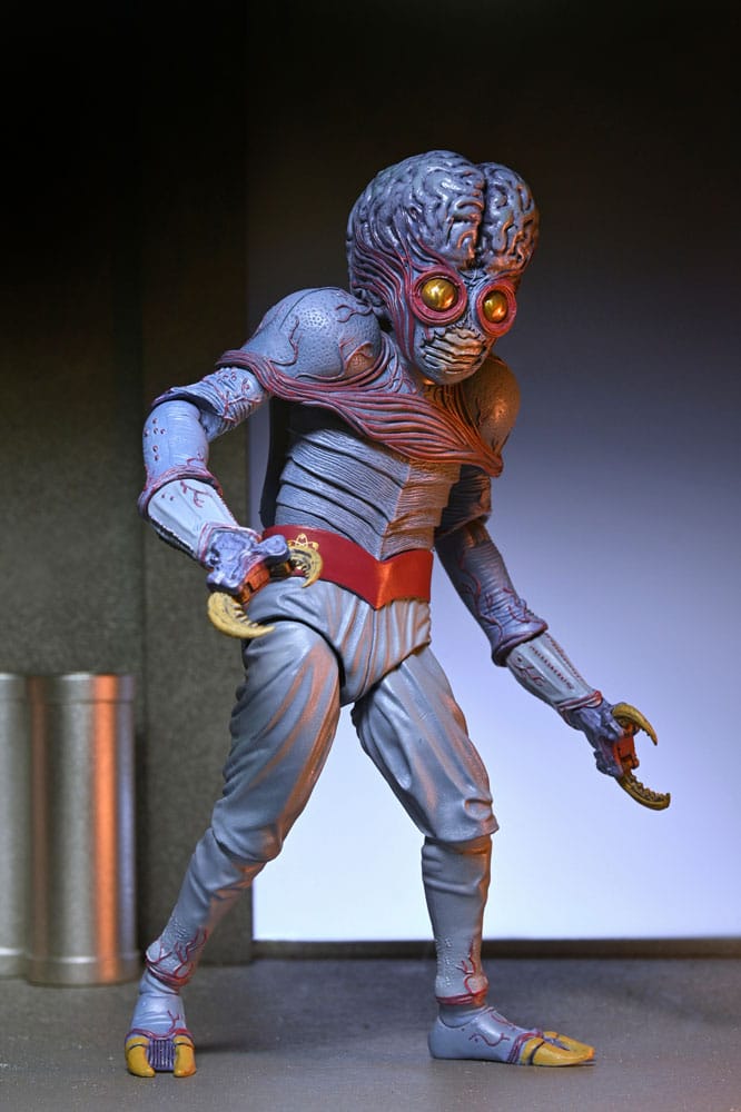 Questa figura d'azione di Island Earth Ultimate Metaluna Mutant 18 cm