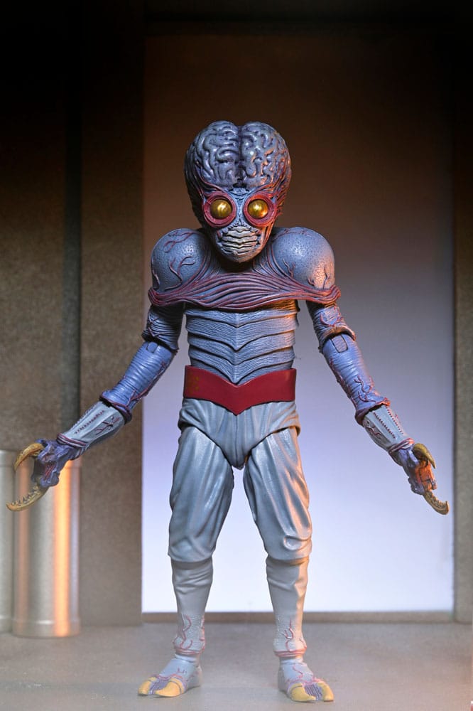 Questa figura d'azione di Island Earth Ultimate Metaluna Mutant 18 cm