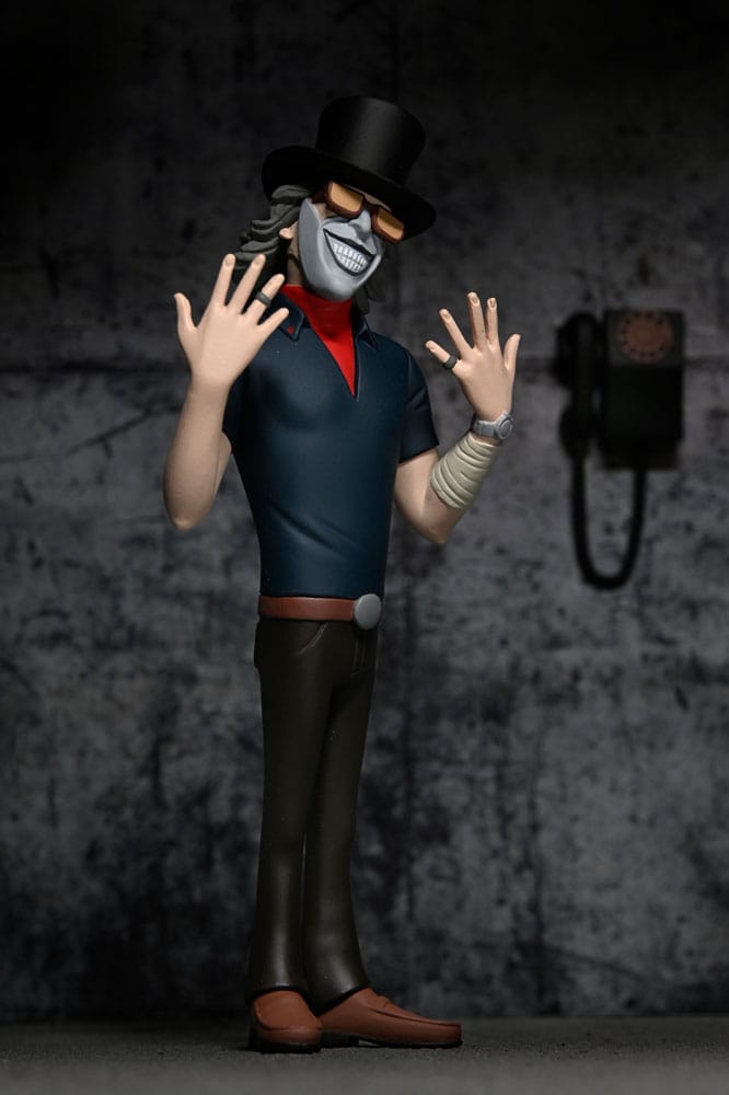 The Black Phone Toony Terrors Action Figure The Grabber 15 cm