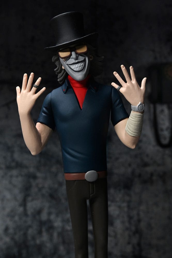 The Black Phone Toony Terrors Action Figure The Grabber 15 cm