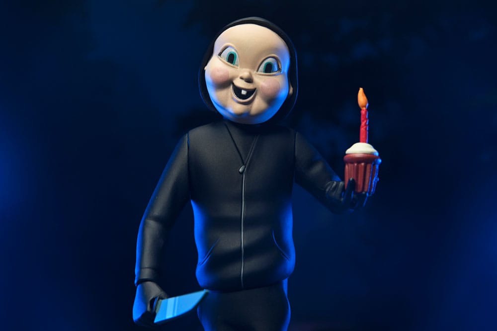 Happy Death Day Toony Terrors Action Figure Babyface Killer 15 cm