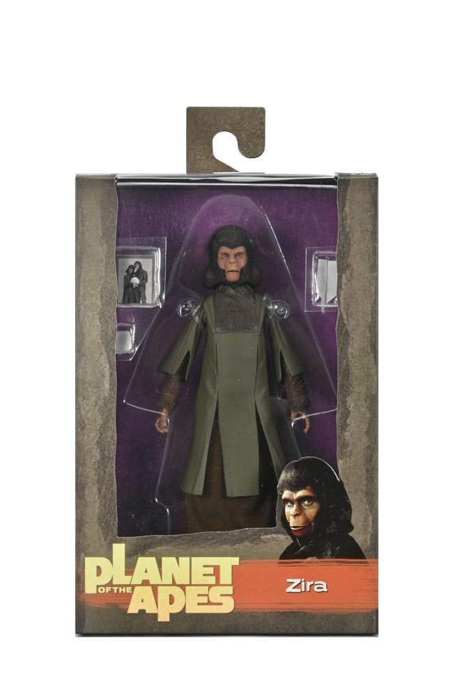 Planet of the Apes Action Figures 18 cm Zira Legacy Series