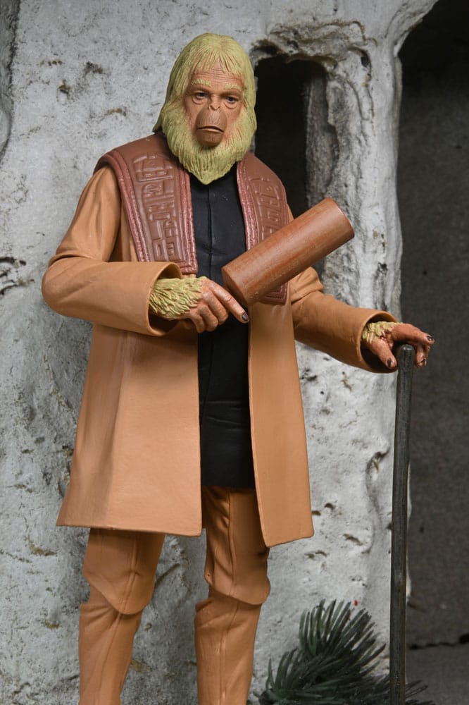 Planet of the Apes Action Figures 18 cm Dr. Zaius Legacy Series