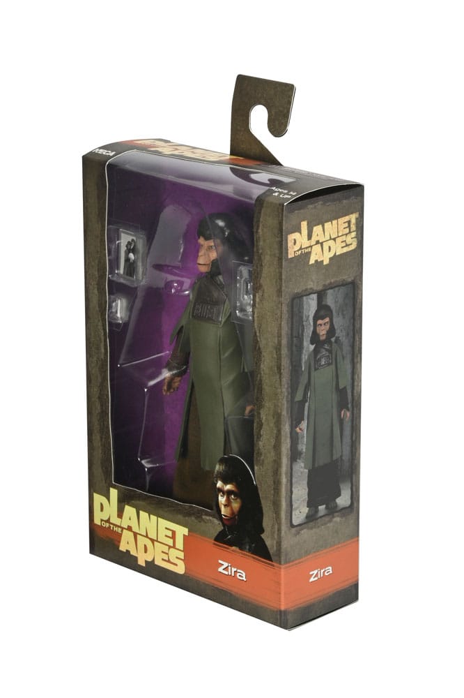 Planet of the Apes Action Figures 18 cm Zira Legacy Series