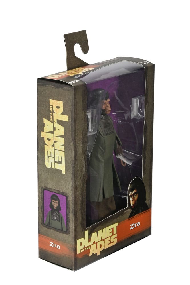 Planet of the Apes Action Figures 18 cm Zira Legacy Series