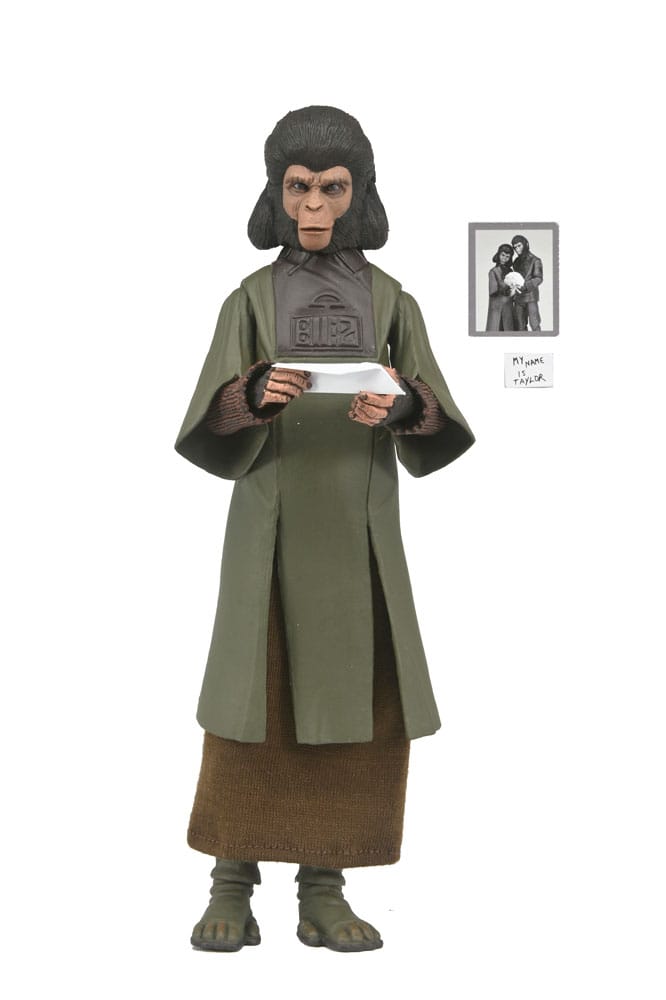 Planet of the Apes Action Figures 18 cm Zira Legacy Series
