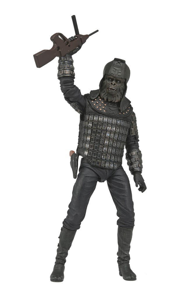 Planet of the Apes Action Figures 18 cm General Ursus Legacy Series