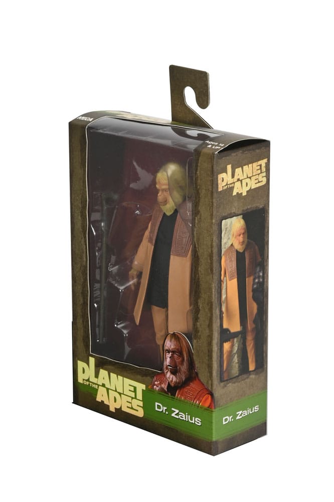 Planet of the Apes Action Figures 18 cm Dr. Zaius Legacy Series