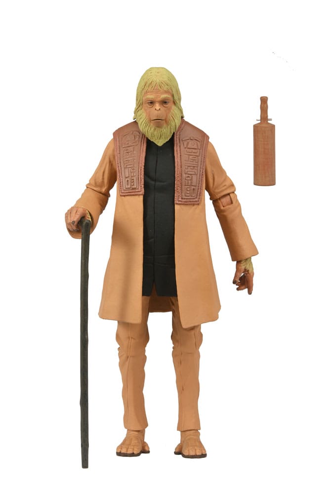 Planet of the Apes Action Figures 18 cm Dr. Zaius Legacy Series