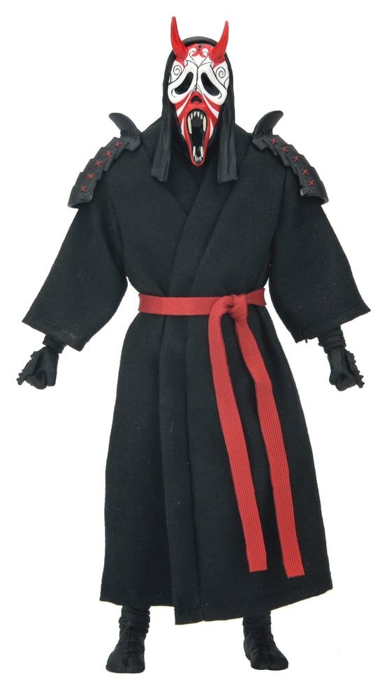 Takatoku Shogun Horror Action Figure Shinobi Ghost Face 18 cm