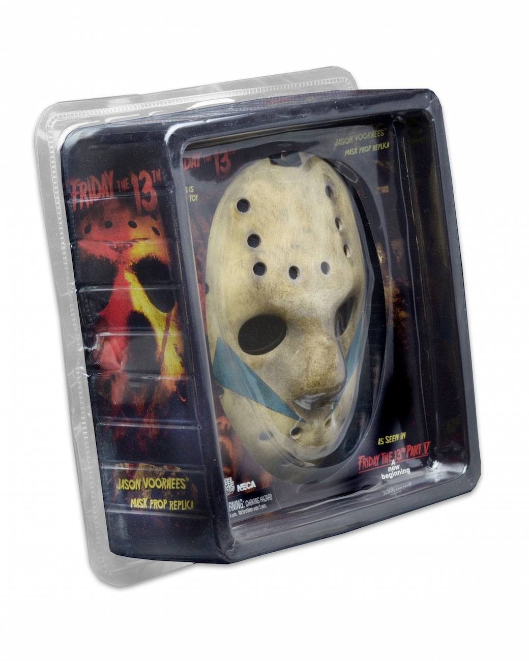 Friday the 13th Part 5: A New Beginning Replica Jason Mask