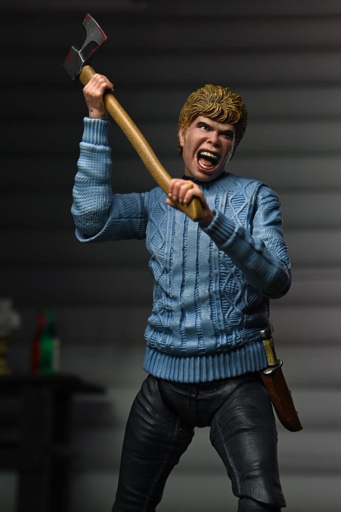 Venerdì 13, Action figure originale in scala 7 del 1980 Ultimate Pamela Voorhees, 18 cm