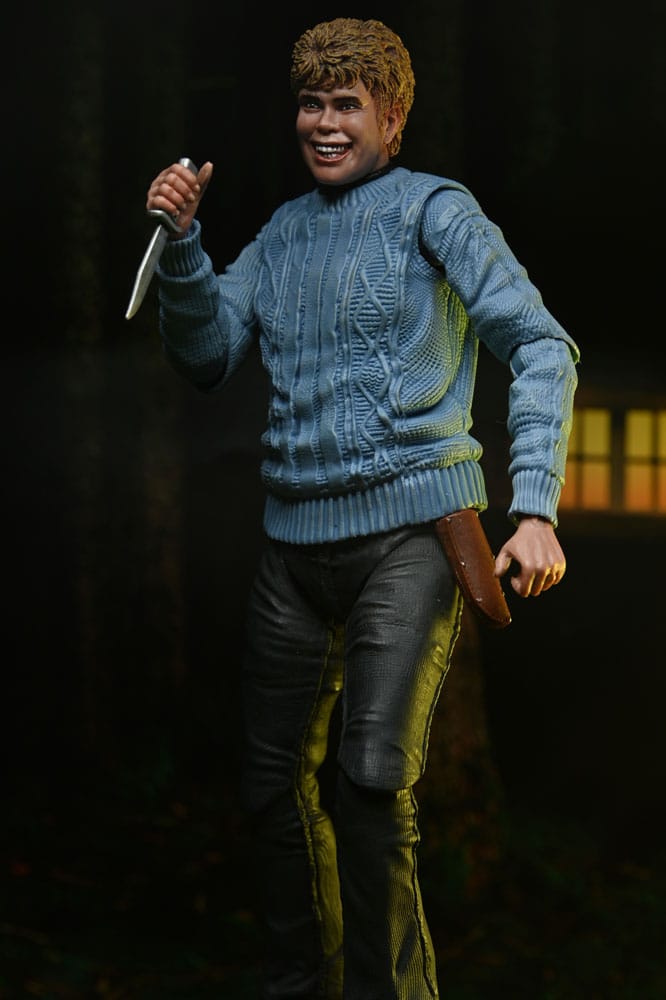 Venerdì 13, Action figure originale in scala 7 del 1980 Ultimate Pamela Voorhees, 18 cm