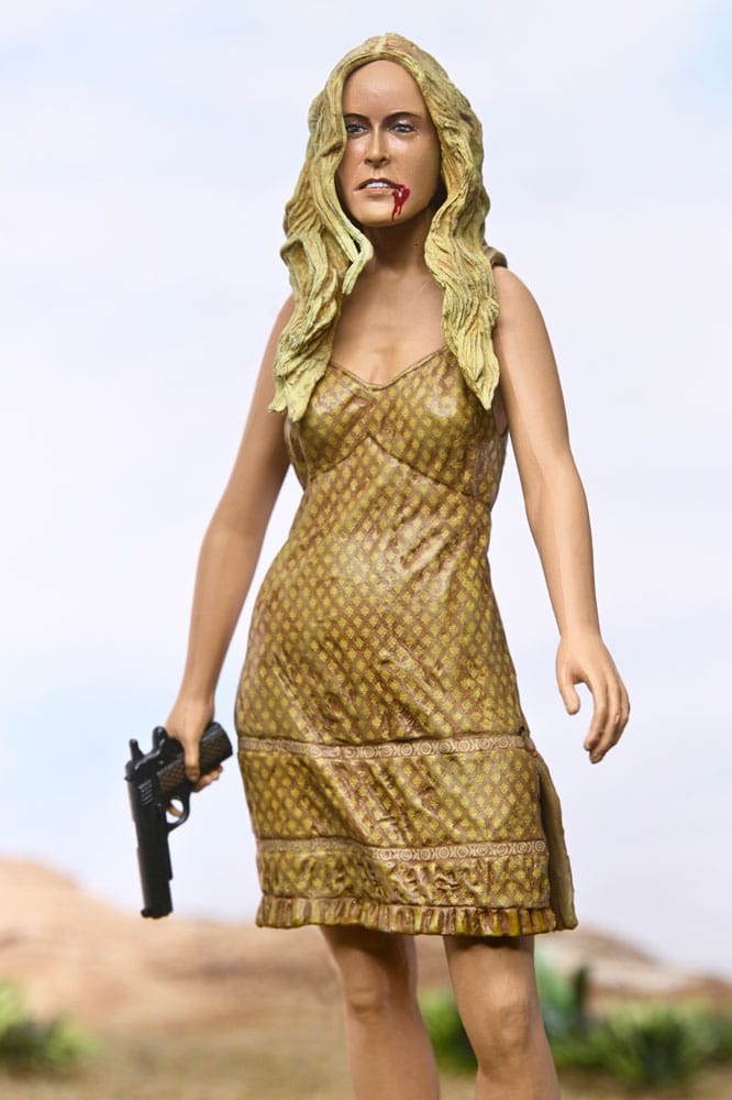 The Devil´s Rejects Action Figure Baby Firefly (Brown Dress) 18 cm