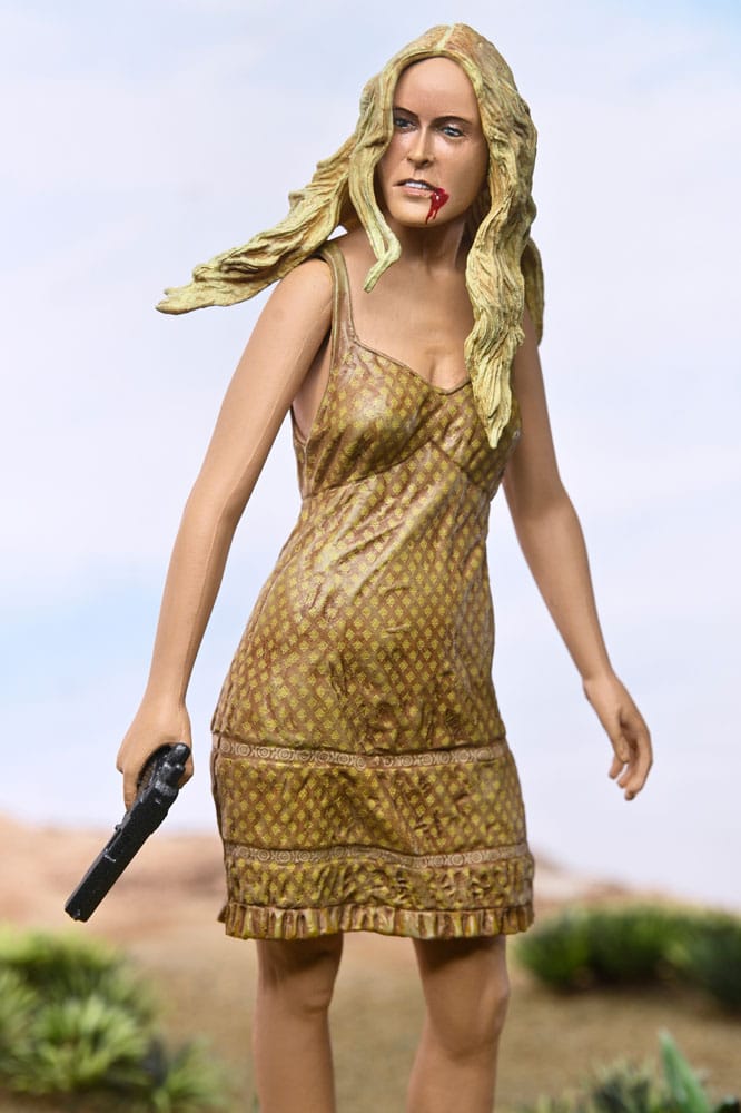 The Devil´s Rejects Action Figure Baby Firefly (Brown Dress) 18 cm