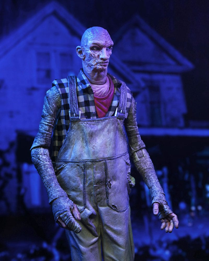 The Devil's Rejects Action Figure Tiny (Overalls) 18 cm