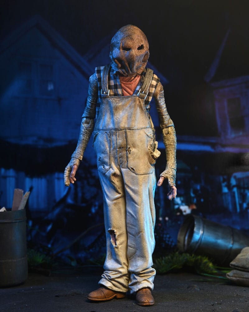 The Devil's Rejects Action Figure Tiny (Overalls) 18 cm