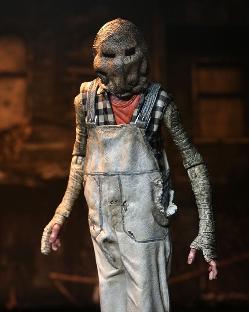 The Devil's Rejects Action Figure Tiny (Overalls) 18 cm