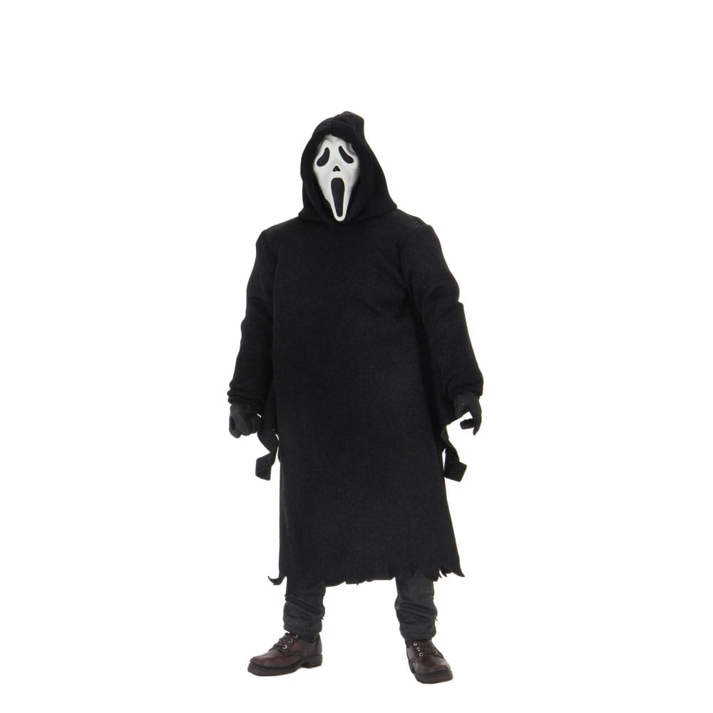 Scream Action Figure Ultimate Ghostface 18 cm