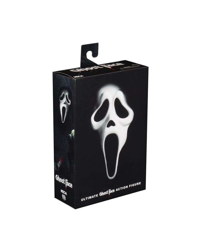 Scream Action Figure Ultimate Ghostface 18 cm
