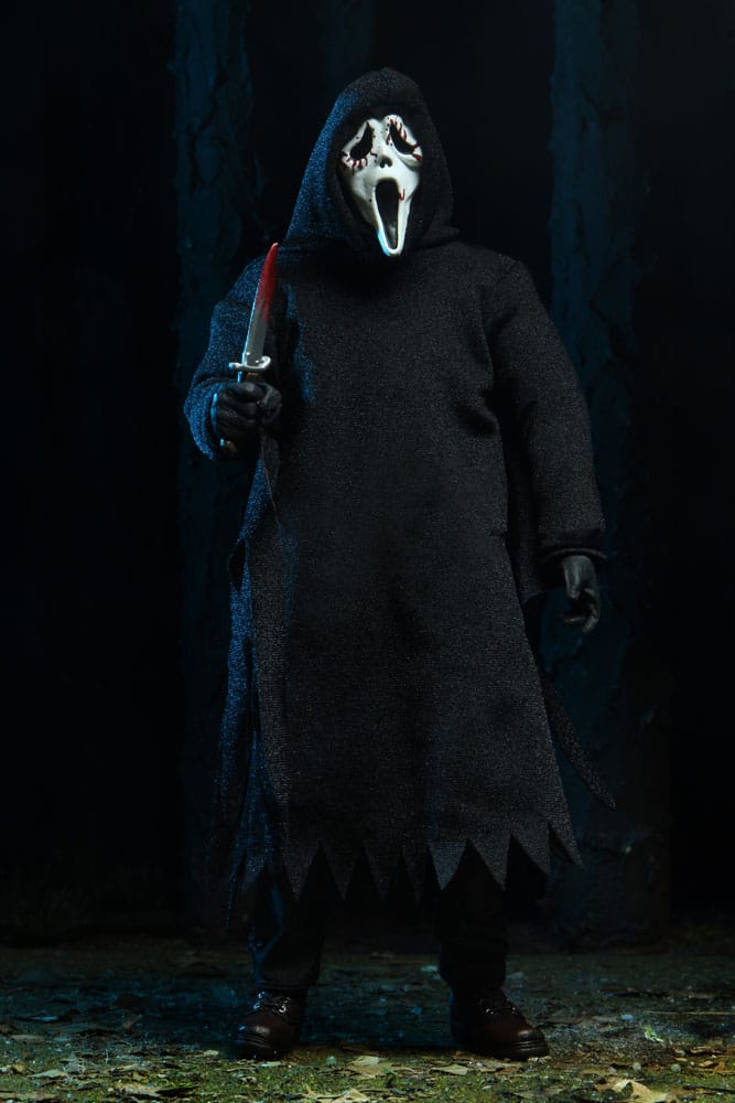 Scream Action Figure Ultimate Ghostface 18 cm